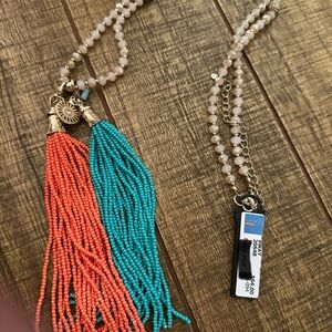 Premier Designs Sway Necklace